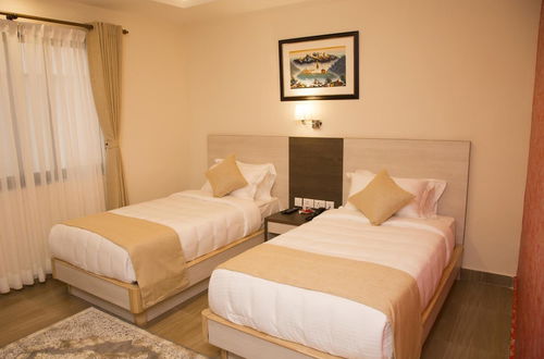 Photo 6 - Sarovar Residency Serviced Apartment Hotel