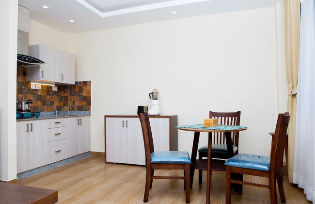 Sarovar Residency Serviced Apartment Hotel - Foto 26