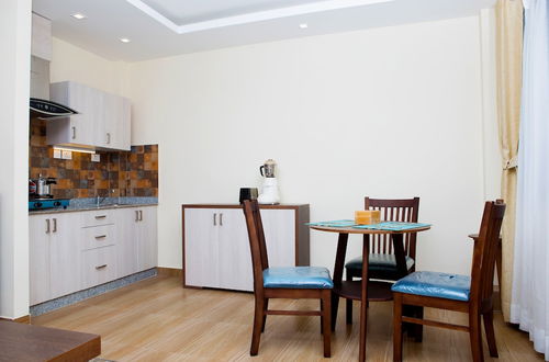 Photo 26 - Sarovar Residency Serviced Apartment Hotel