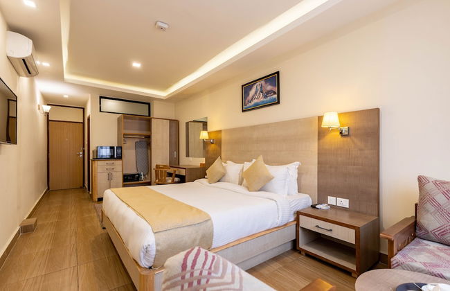 Sarovar Residency Serviced Apartment Hotel - Foto 17
