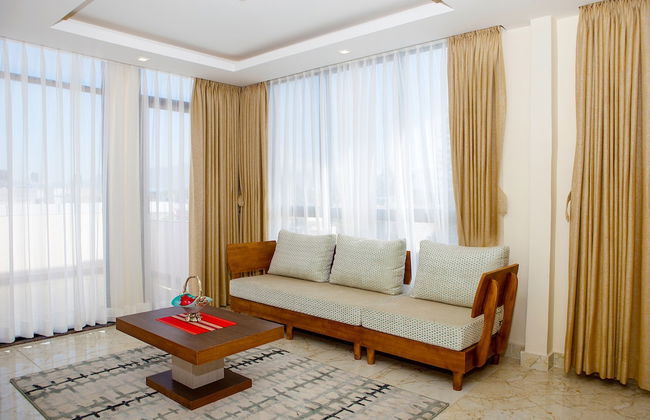 Sarovar Residency Serviced Apartment Hotel - Foto 34