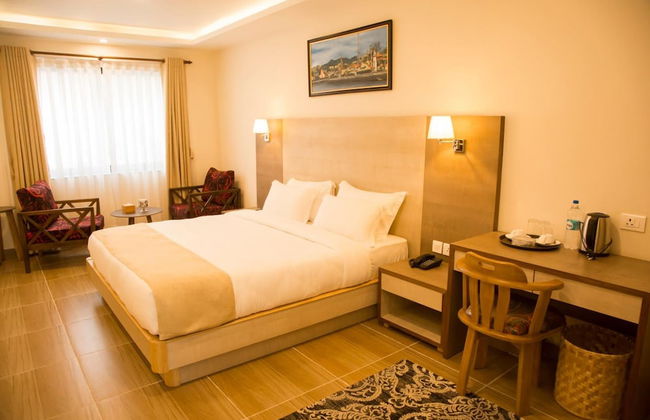 Sarovar Residency Serviced Apartment Hotel - Foto 8