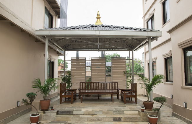 Sarovar Residency Serviced Apartment Hotel - Foto 56