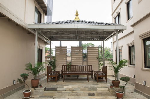 Photo 56 - Sarovar Residency Serviced Apartment Hotel