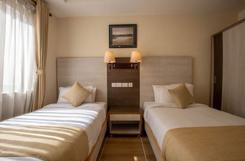 Foto 22 - Sarovar Residency Serviced Apartment Hotel