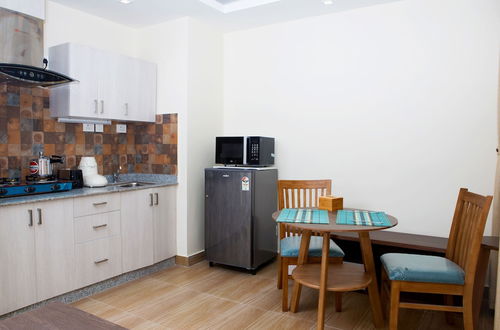 Photo 29 - Sarovar Residency Serviced Apartment Hotel