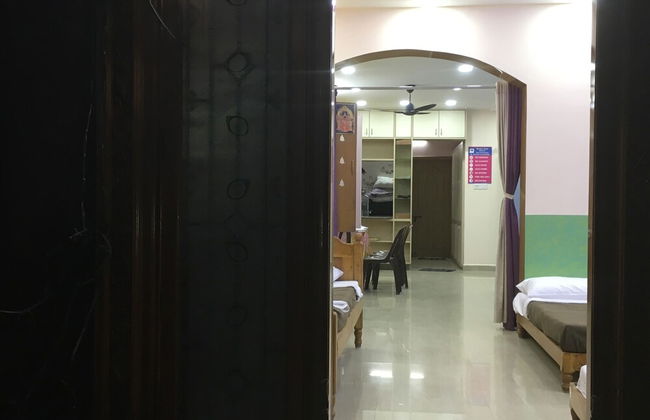 Jayaram Residency Tirupathi - Foto 16
