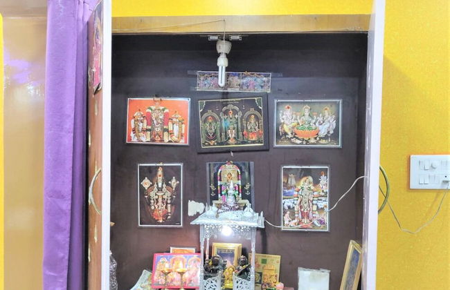 Jayaram Residency Tirupathi - Foto 46