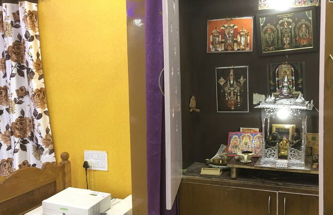 Jayaram Residency Tirupathi - Foto 17