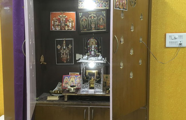 Jayaram Residency Tirupathi - Foto 14