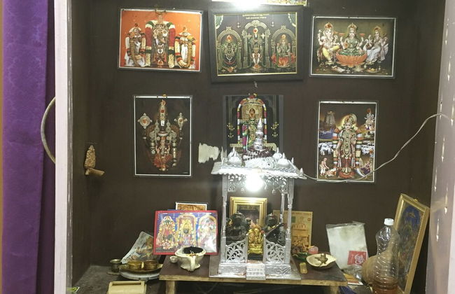 Jayaram Residency Tirupathi - Foto 48