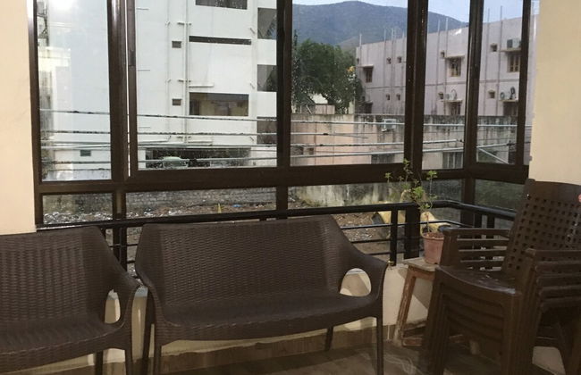 Jayaram Residency Tirupathi - Foto 31