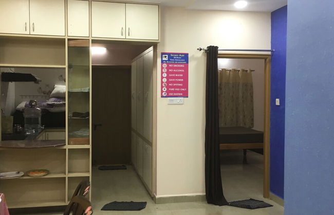 Jayaram Residency Tirupathi - Foto 15