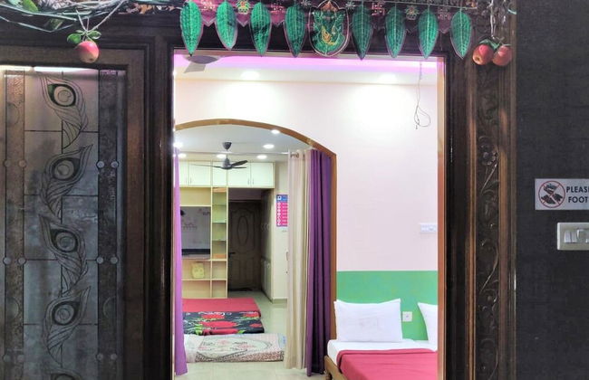 Jayaram Residency Tirupathi - Foto 8