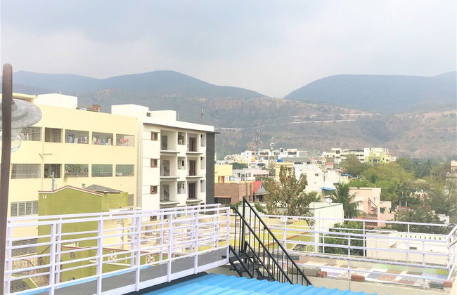 Jayaram Residency Tirupathi - Foto 52