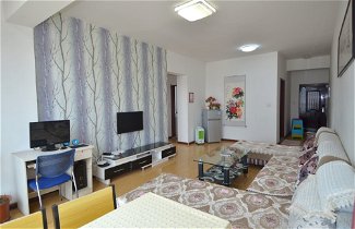Photo 1 - Lanzhou Longshang Mingzhu Apartment Three-bedroom suite