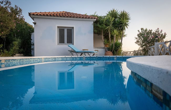 Apartment With Pool and Panorama View - Foto 15