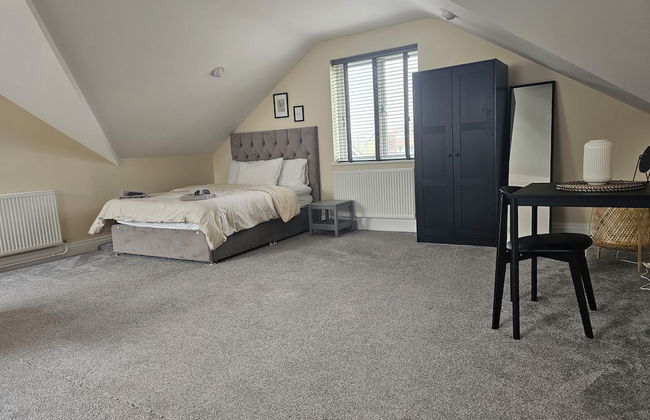 Lovely 1-bed Loft in Newport - Photo 3