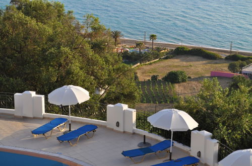 Foto 9 - Holiday Apartments Maria With Pool and Panorama View - Agios Gordios Beach