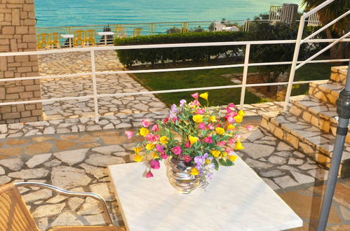 Photo 4 - Studio Apartments Maria With Pool and Amazing View - Agios Gordios Beach