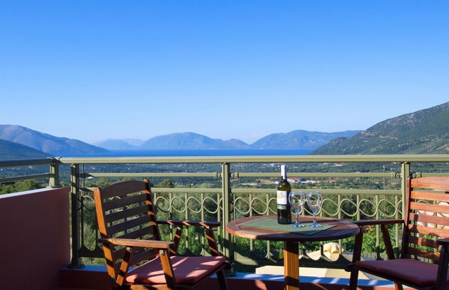 Villa Nireaus in Sami - Foto 17