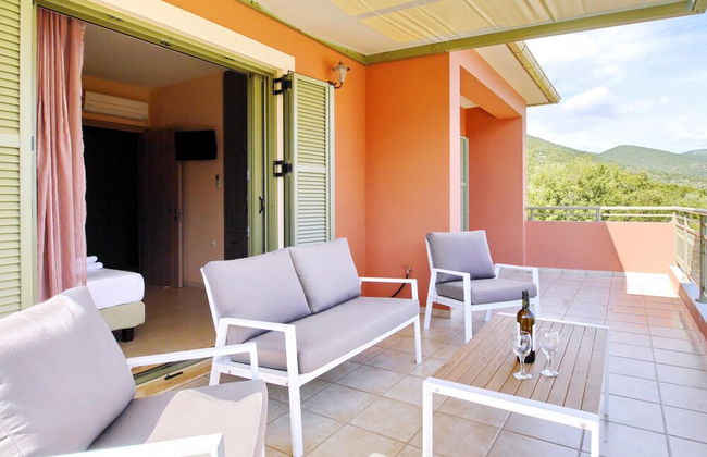 Villa Nireaus in Sami - Foto 11