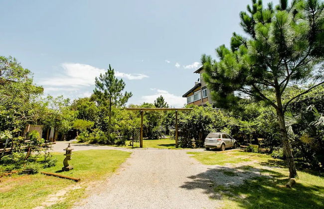 Stupa EcoVila - Foto 1