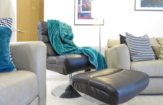 Tudors eSuites Apartment with 4 Beds - Foto 8