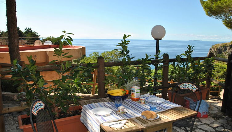 Photo 1 - Semidetached House With Terrace Overlooking the sea