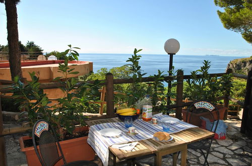 Photo 1 - Semidetached House With Terrace Overlooking the sea