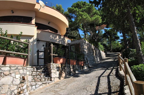 Foto 17 - Semidetached House With Terrace Overlooking the sea