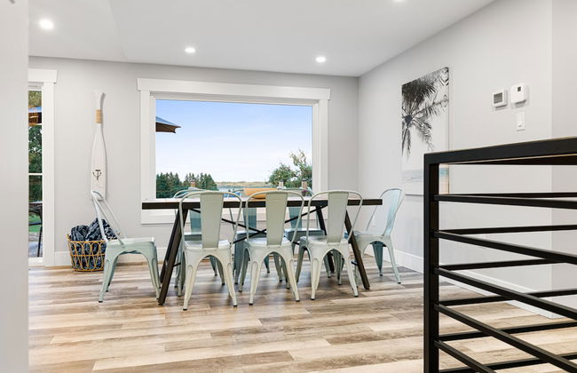 Cozy and Modern Oceanview Cottage With hot Tub - Foto 11