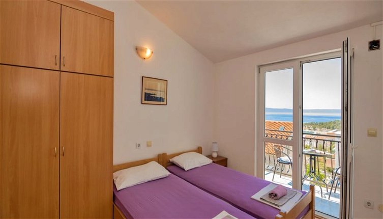 Photo 1 - Charming 1 Bedroom Apartment in Makarska