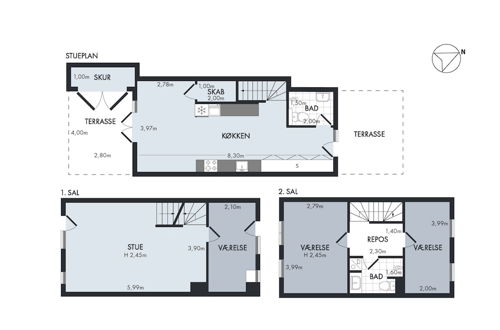 Foto 11 - Sanders Fields - Chic 3-bdr Townhouse w Terrace