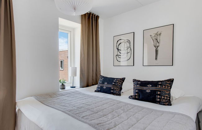 Sanders Fields - Chic 3-bdr Townhouse w Terrace - Foto 3