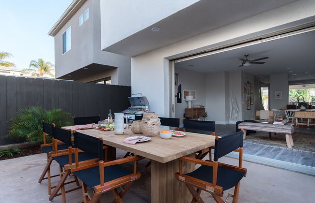 Skyline By Avantstay Modern Beach Retreat w/ Spacious Patio & Rooftop Views - Foto 34