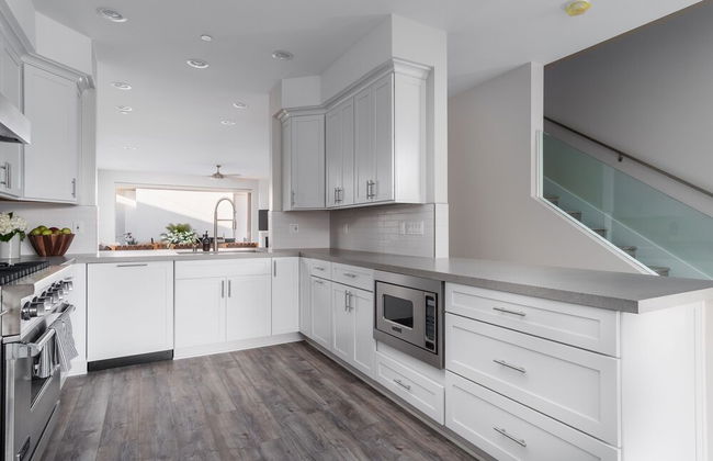 Skyline By Avantstay Modern Beach Retreat w/ Spacious Patio & Rooftop Views - Foto 8