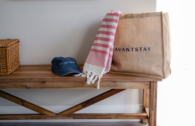 Skyline By Avantstay Modern Beach Retreat w/ Spacious Patio & Rooftop Views - Foto 29