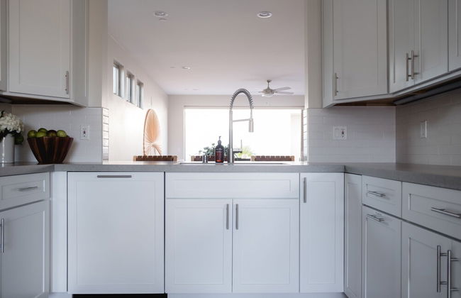 Skyline By Avantstay Modern Beach Retreat w/ Spacious Patio & Rooftop Views - Foto 9