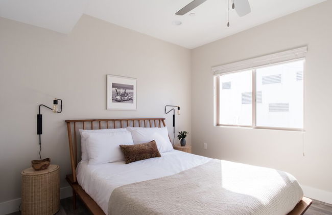 Skyline By Avantstay Modern Beach Retreat w/ Spacious Patio & Rooftop Views - Foto 5