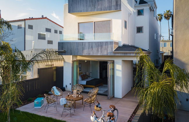 Skyline By Avantstay Modern Beach Retreat w/ Spacious Patio & Rooftop Views - Foto 1