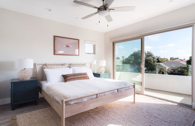Skyline By Avantstay Modern Beach Retreat w/ Spacious Patio & Rooftop Views - Foto 6