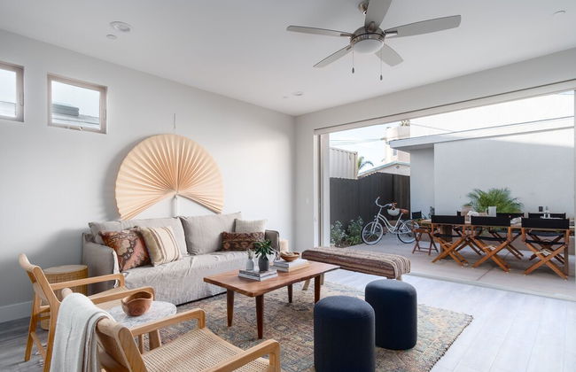 Skyline By Avantstay Modern Beach Retreat w/ Spacious Patio & Rooftop Views - Foto 16