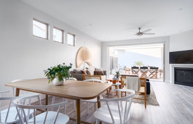 Skyline By Avantstay Modern Beach Retreat w/ Spacious Patio & Rooftop Views - Foto 24