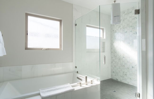 Skyline By Avantstay Modern Beach Retreat w/ Spacious Patio & Rooftop Views - Foto 19