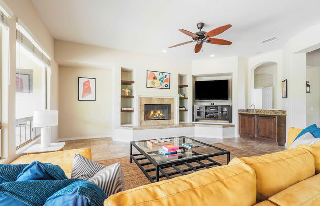 Casa del Sol by Avantstay Private Oasis Retreat w/ Pool! - Foto 4