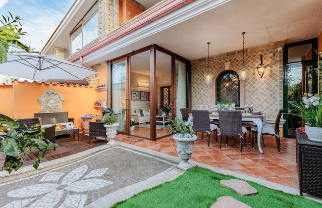 Villa Corallina A Luxury 2 Bedrooms Villa - Foto 66