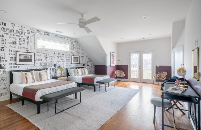 The Monroe by AvantStay – Stylish Group Stay with Easy Access to Attractions - Foto 7