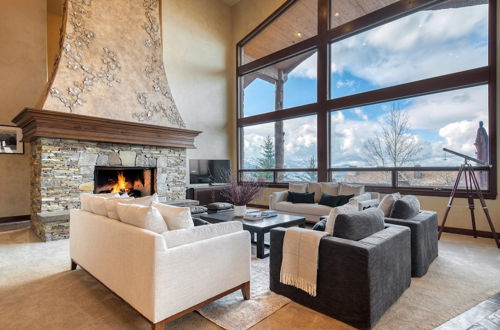 Photo 28 - High Meadow by Avantstay Alpine Views w/ Indoor Pool, Hot Tub & Open Floor Plan