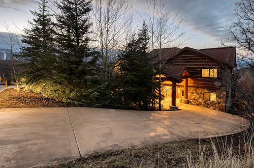 Foto 38 - High Meadow by Avantstay Alpine Views w/ Indoor Pool, Hot Tub & Open Floor Plan